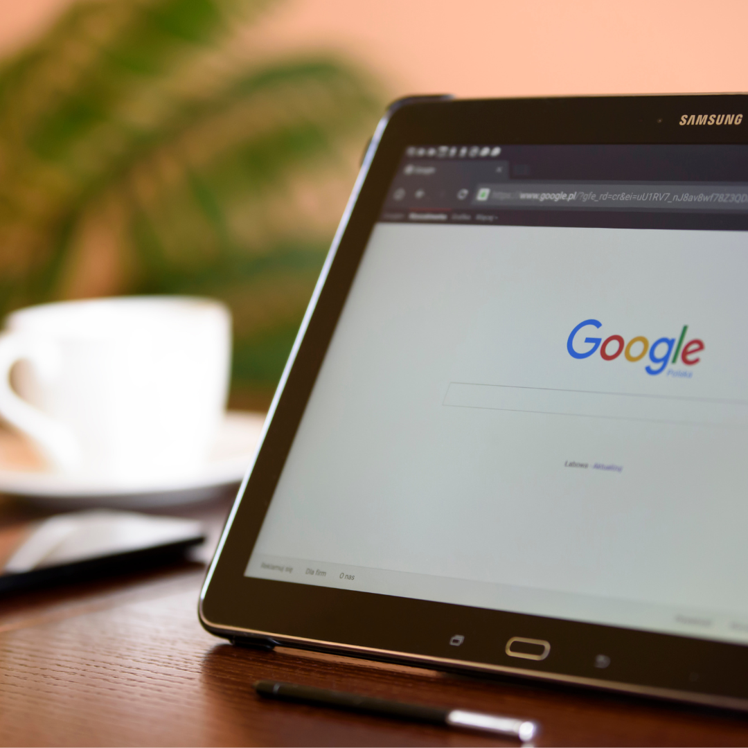 screenshot of google image search